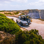 Jepp-Safari auf Gozo
